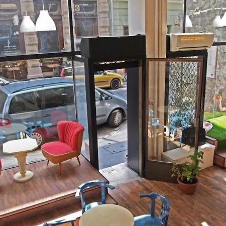 Apartament - Museum View Budapeszt