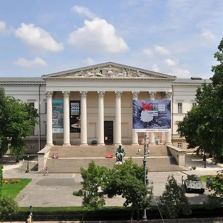 Apartament - Museum View