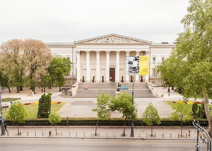 아파트 - Museum View 부다페스트