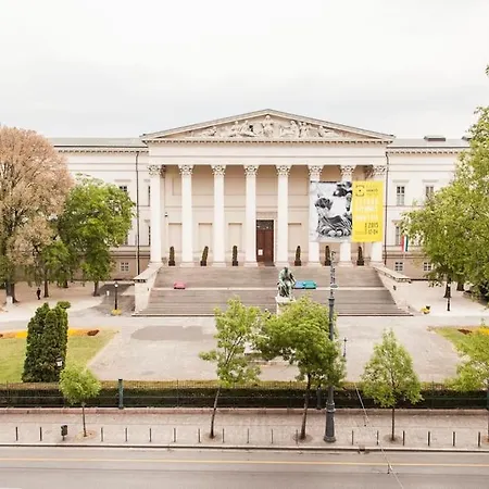 Διαμέρισμα - Museum View Βουδαπέστη